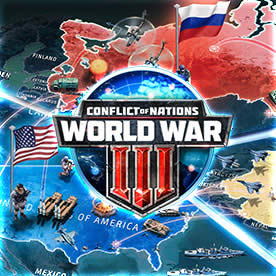 Conflict of Nations – Modern War Screenshot 1